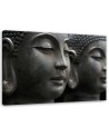 Obraz abstrakcja na płótnie - Budda feng shui zen spa | FEEBY