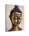 Obrazy zen buddyzm - Złoty budda zen spa | FEEBY
