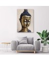 Obrazy zen buddyzm - Złoty budda zen spa | FEEBY