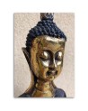 Obrazy zen buddyzm - Złoty budda zen spa | FEEBY