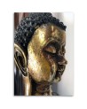 Obrazy zen buddyzm - Złoty budda zen spa | FEEBY