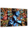 Obrazy zen buddyzm - Buddha kolorowy Feng shui | FEEBY