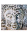 Obrazy zen buddyzm - Szary budda | FEEBY