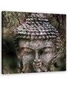 Budda zen spa - Obraz abstrakcja na płótnie | FEEBY
