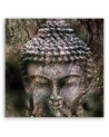 Budda zen spa - Obraz abstrakcja na płótnie | FEEBY