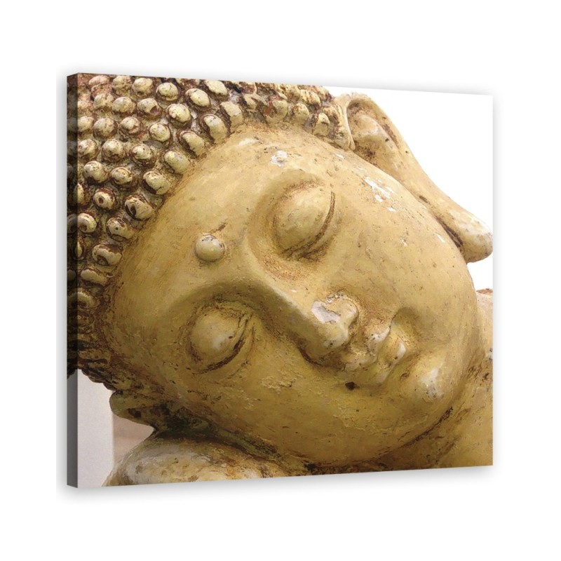 Bild auf Leinwand - Religiös - Beige | Feeby