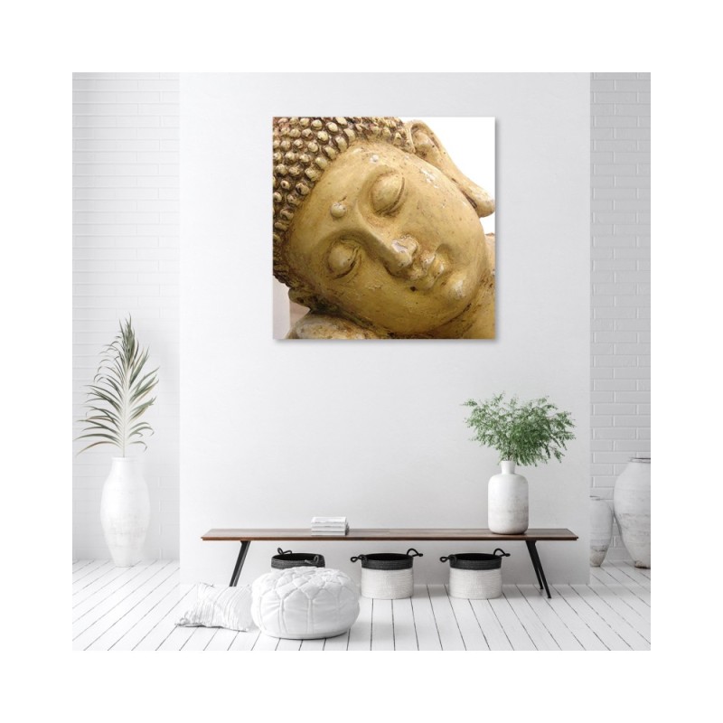 Bild auf Leinwand - Religiös - Beige | Feeby