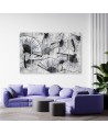 Obraz do sypialni canvas - Japońskie wachlarze | FEEBY