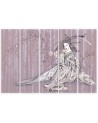 Canvas print for living room canvas - Traditional Japanese geisha | FEEBY