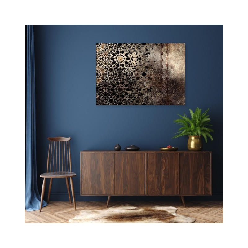 Obraz do sypialni - Orientalny ornament | FEEBY