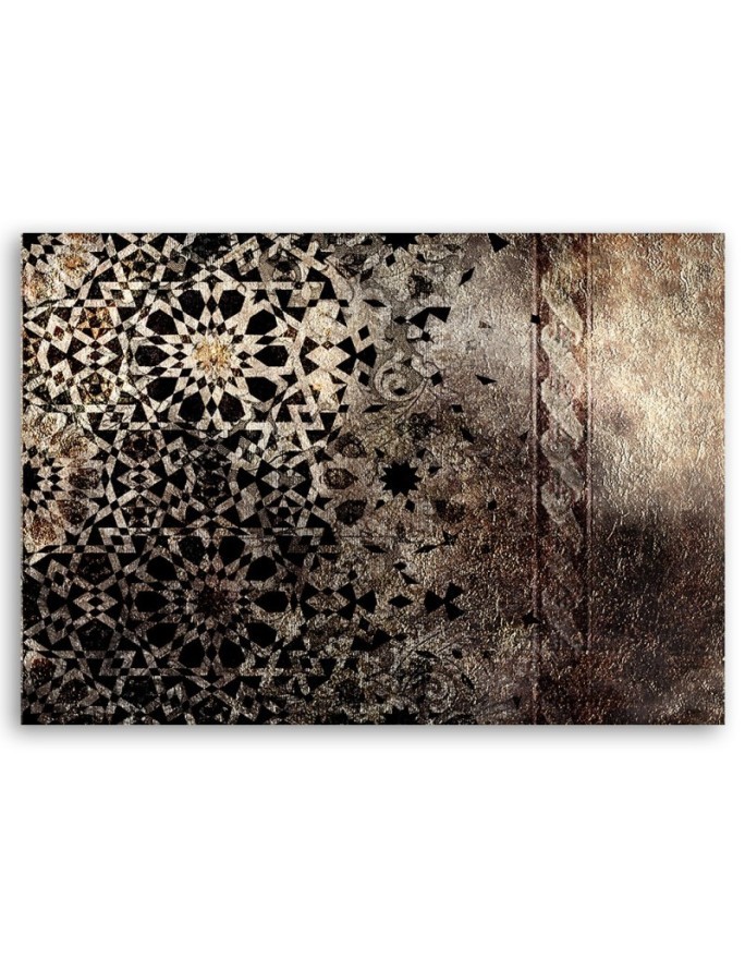 Obraz do sypialni - Orientalny ornament | FEEBY