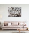 Modern Canvas paintings for the wall - Abstract mandala | FEEBY