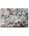 Modern Canvas paintings for the wall - Abstract mandala | FEEBY