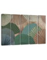 Simple fans - Modern wall art  paintings | FEEBY