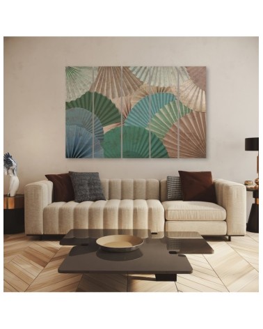 Leinwanddruck - Einfache Fans | Feeby