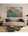 Simple fans - Modern wall art  paintings | FEEBY
