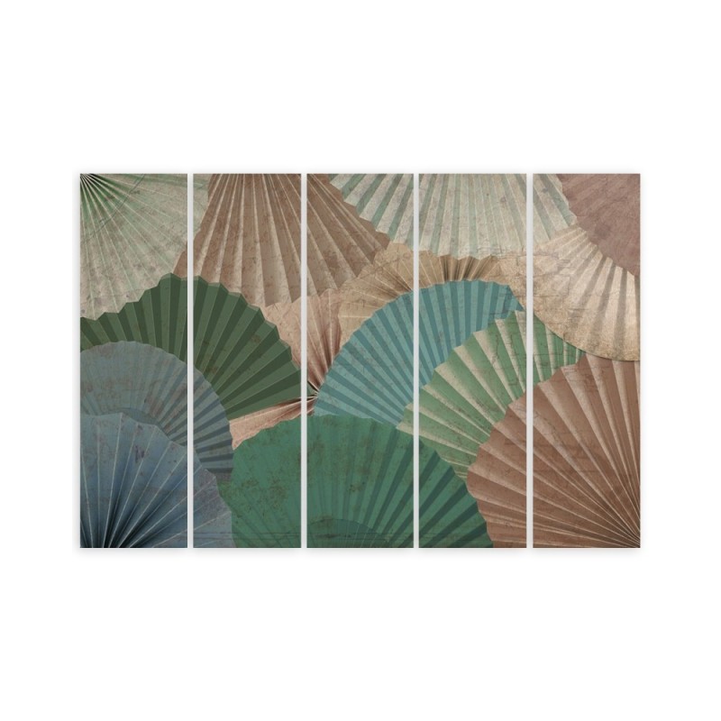 Leinwanddruck - Einfache Fans | Feeby