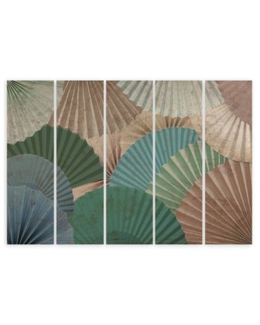 Leinwanddruck - Einfache Fans | Feeby