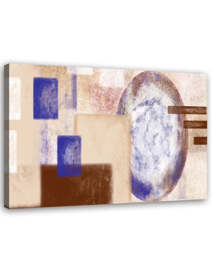 Leinwandbild - Diskrete Geometrie | Feeby