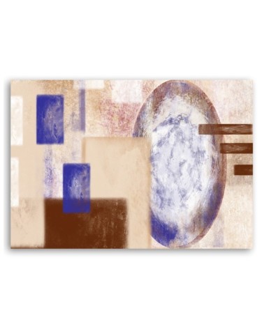 Leinwandbild - Diskrete Geometrie | Feeby