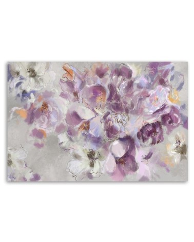 Bild auf Leinwand - Iris Blume | Feeby