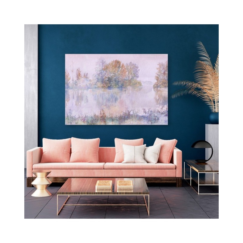 Leinwandbild - Seeblick | Feeby