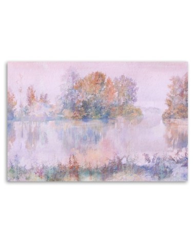 Leinwandbild - Seeblick | Feeby