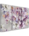 Irys kwiat - Obraz do sypialni canvas | FEEBY