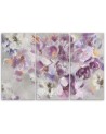 Irys kwiat - Obraz do sypialni canvas | FEEBY