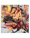 Kobieta Pop art Collage - Obraz do salonu | FEEBY