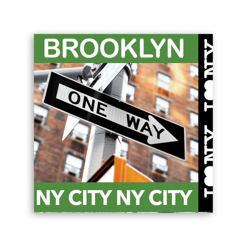 Leinwandbild - Städte und Architektur - Farbe | Feeby