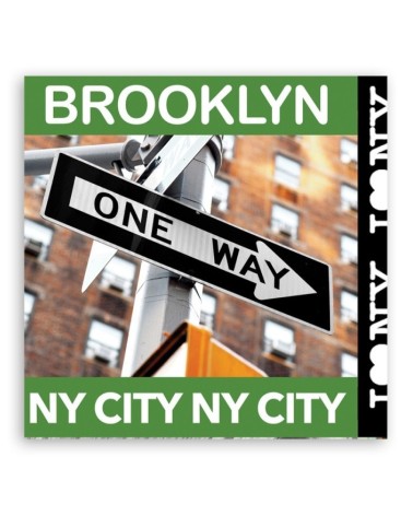 Leinwandbild - Städte und Architektur - Farbe | Feeby