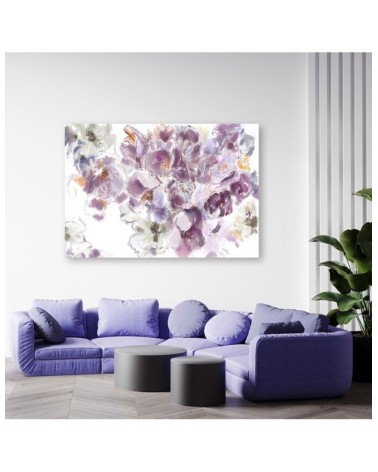 Leinwandbild - Iris Blume | Feeby