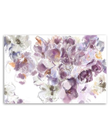 Leinwandbild - Iris Blume | Feeby