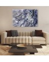 Kwiat lotosu natura - Obraz na ścianę canvas | FEEBY