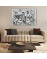 Kwiaty lotosu - Obraz na ścianę canvas | FEEBY