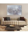 Żyrandole retro - Obraz na ścianę canvas | FEEBY