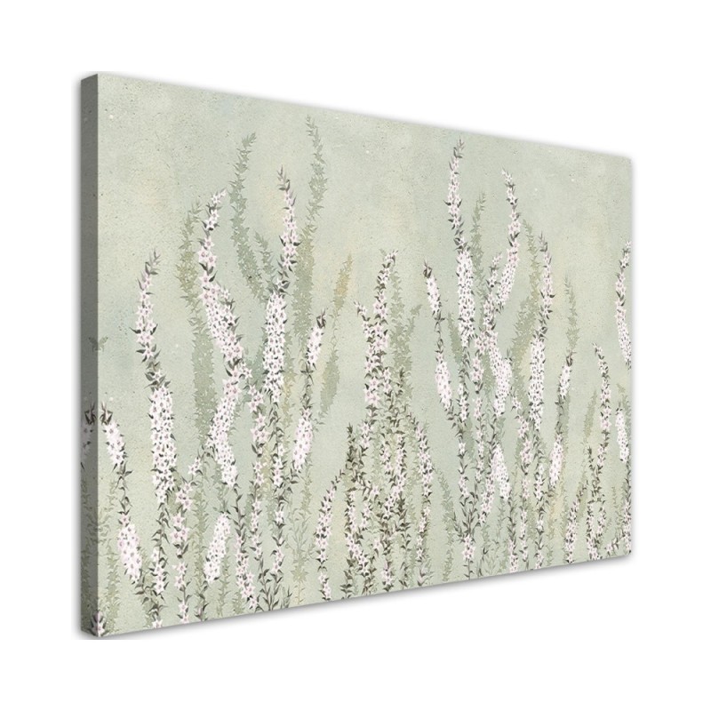 Leinwanddruck - Boho Blumen Pflanzen | Feeby