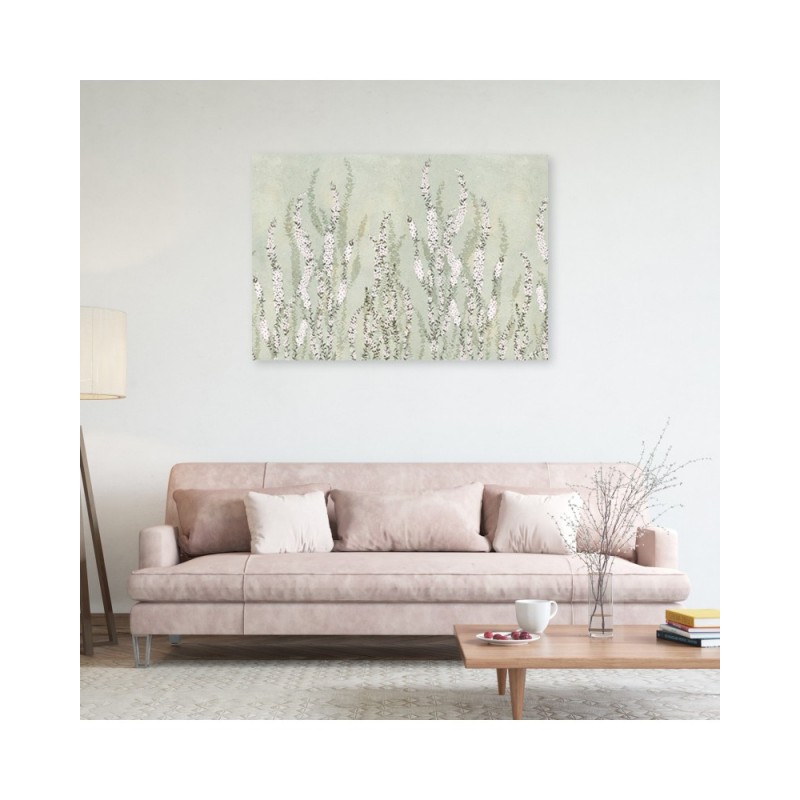 Leinwanddruck - Boho Blumen Pflanzen | Feeby