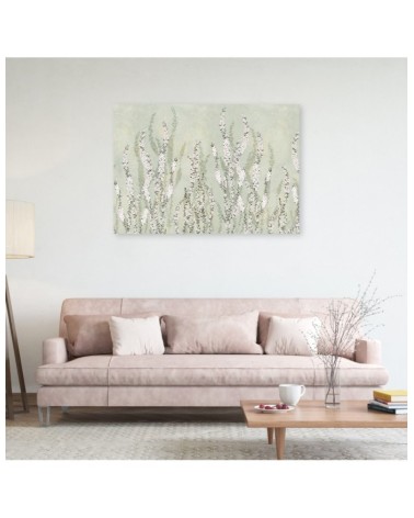 Leinwanddruck - Boho Blumen Pflanzen | Feeby