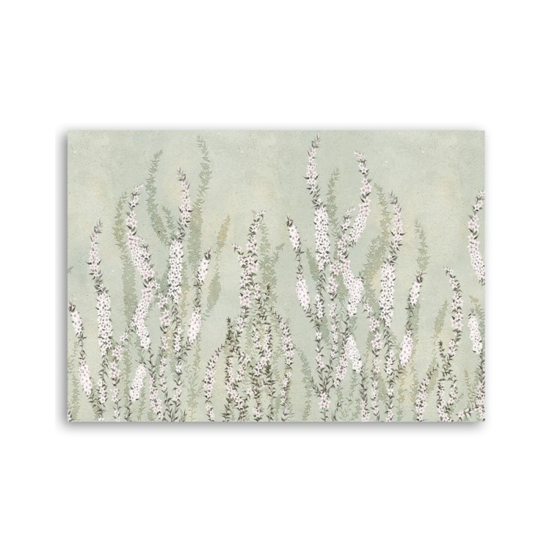 Leinwanddruck - Boho Blumen Pflanzen | Feeby