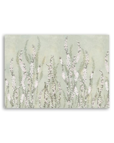 Leinwanddruck - Boho Blumen Pflanzen | Feeby