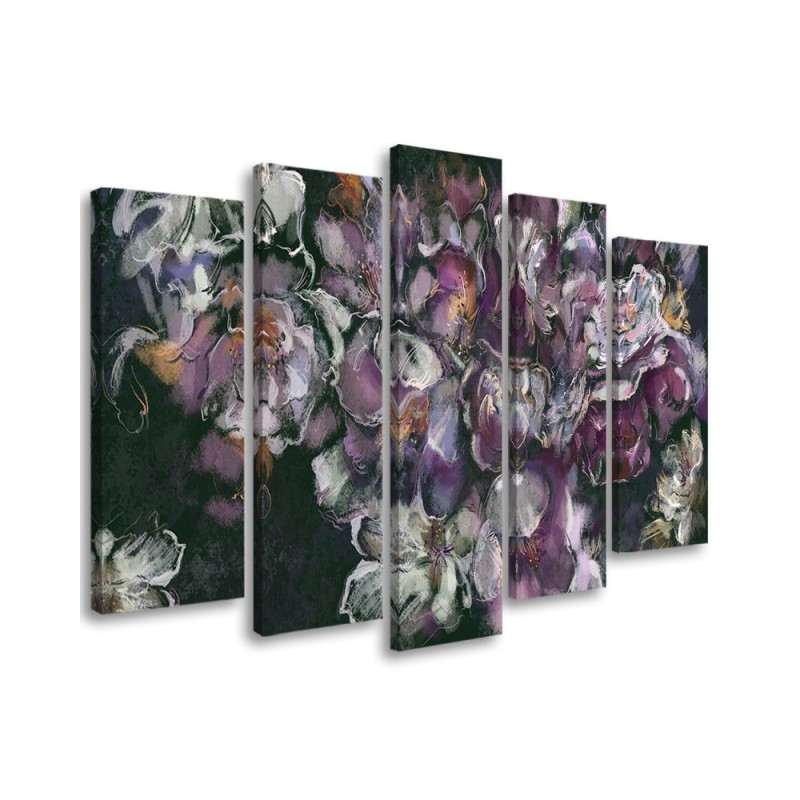 Leinwandbild - Iris Blume | Feeby