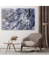 Obraz do salonu canvas - Kwiat królowej nocy | FEEBY