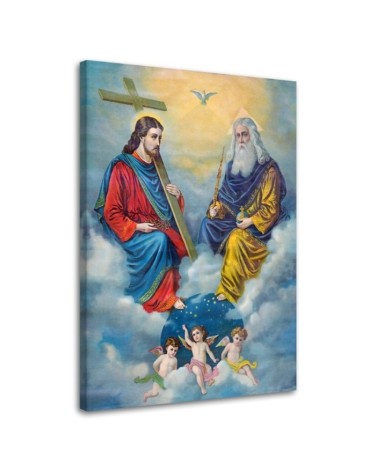Holy Trinity - Reproductions of paintings | FEEBY