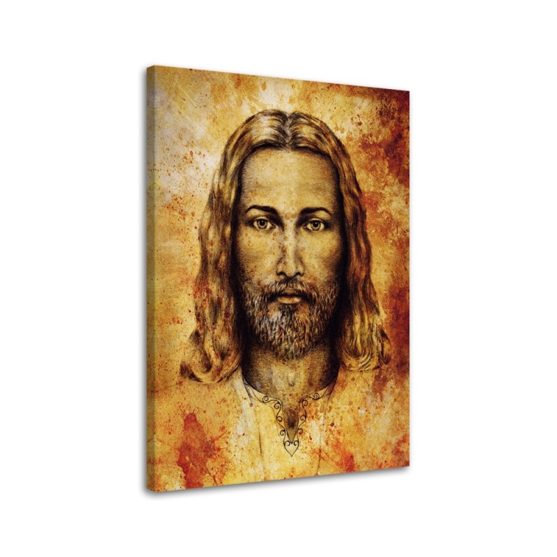 Bild - Grabtuch von Turin Gesicht von Jesus Christus | Feeby