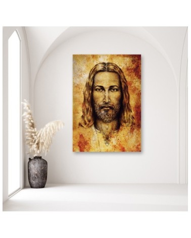 Bild - Grabtuch von Turin Gesicht von Jesus Christus | Feeby