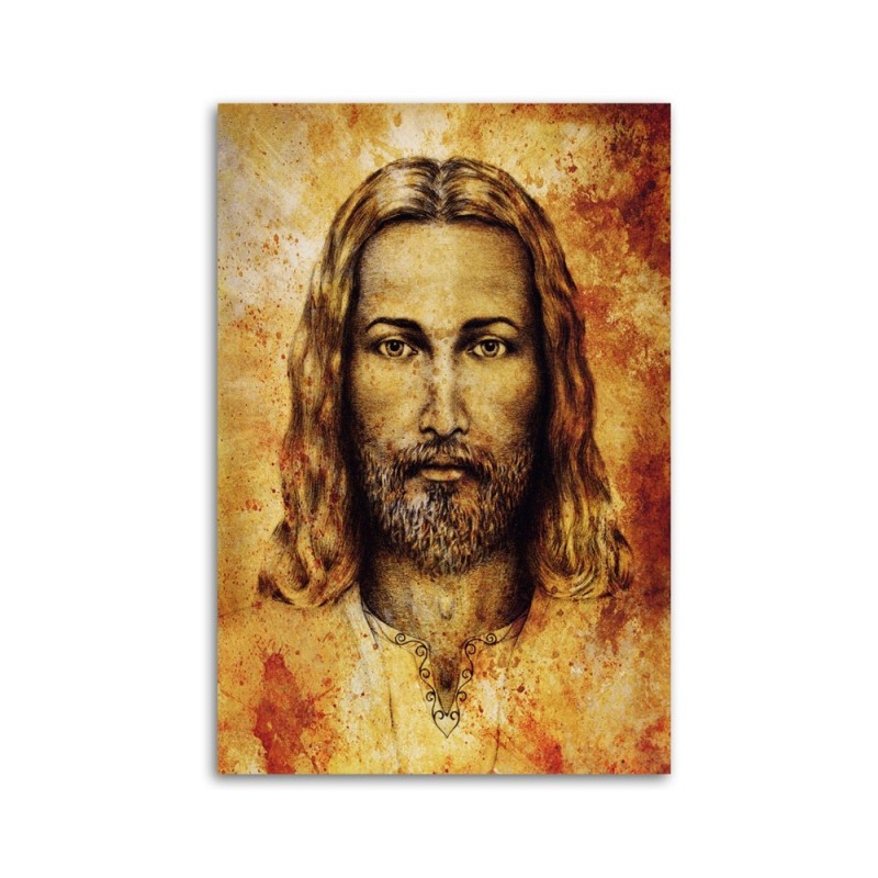 Bild - Grabtuch von Turin Gesicht von Jesus Christus | Feeby