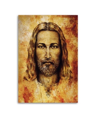 Bild - Grabtuch von Turin Gesicht von Jesus Christus | Feeby