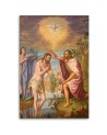 Reproduction Canvas paintings - Christ's baptism in the Jordan River Granada | FEEBY